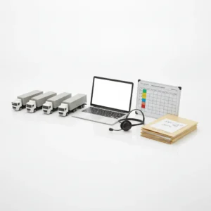 Small Fleet Dispatch Package