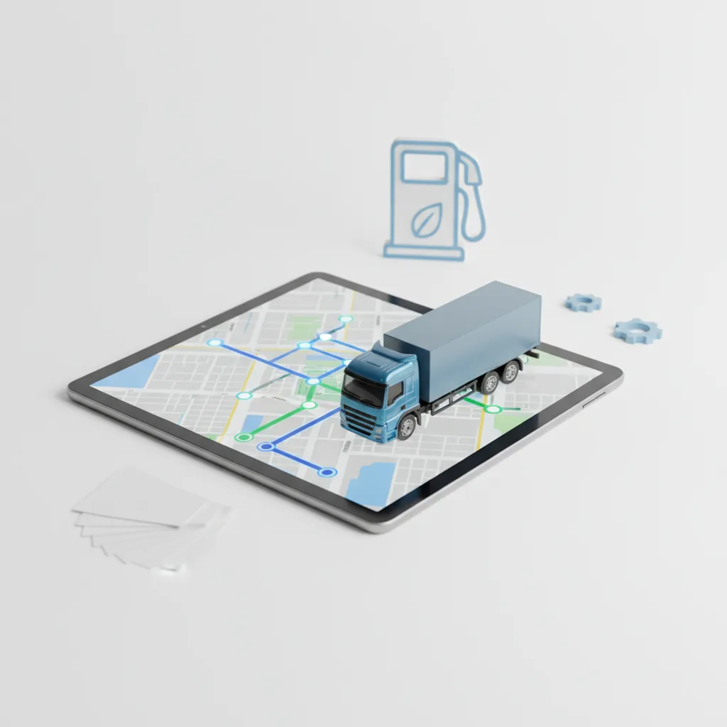 Route Optimization Support