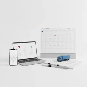 Shipper Appointment Scheduling