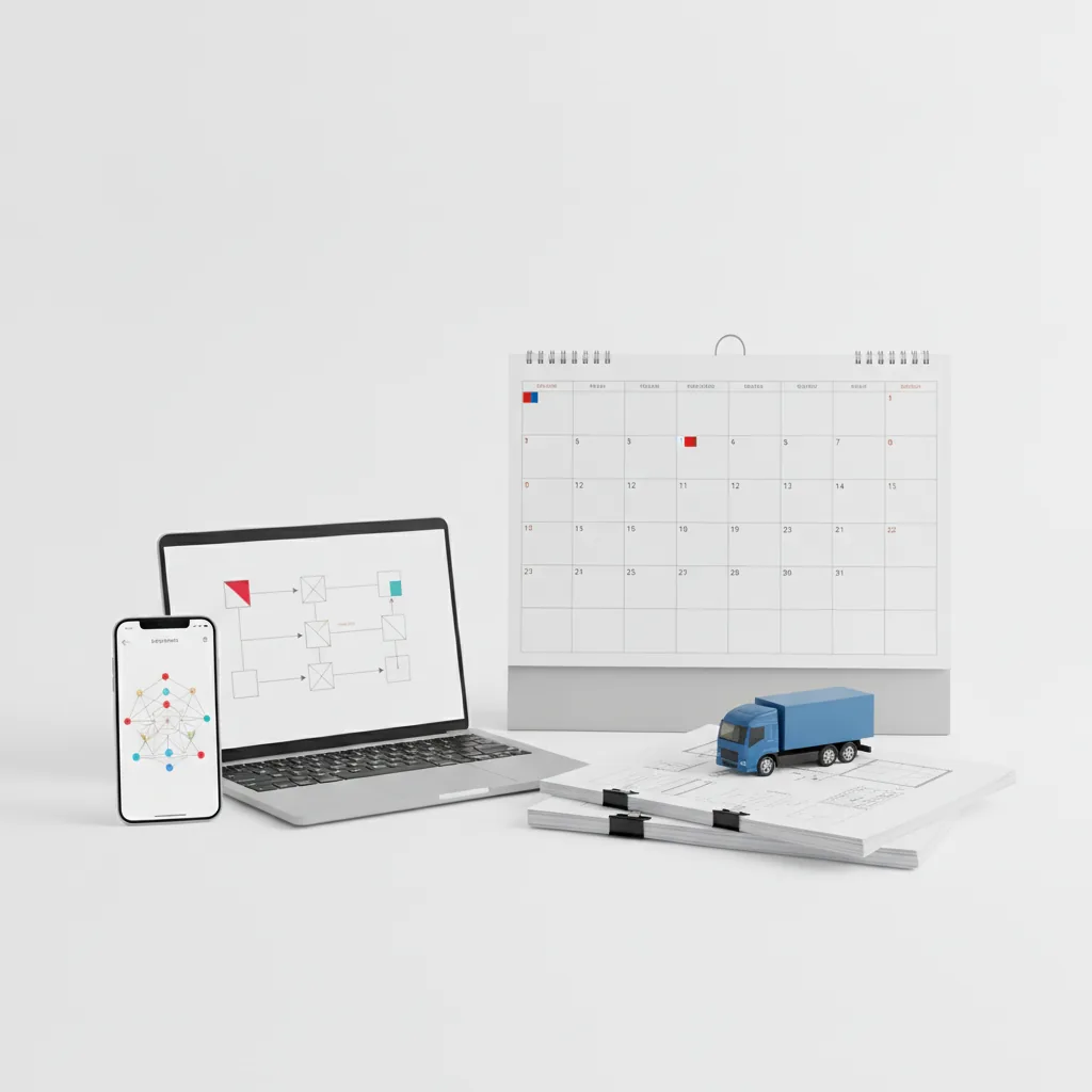 Shipper Appointment Scheduling