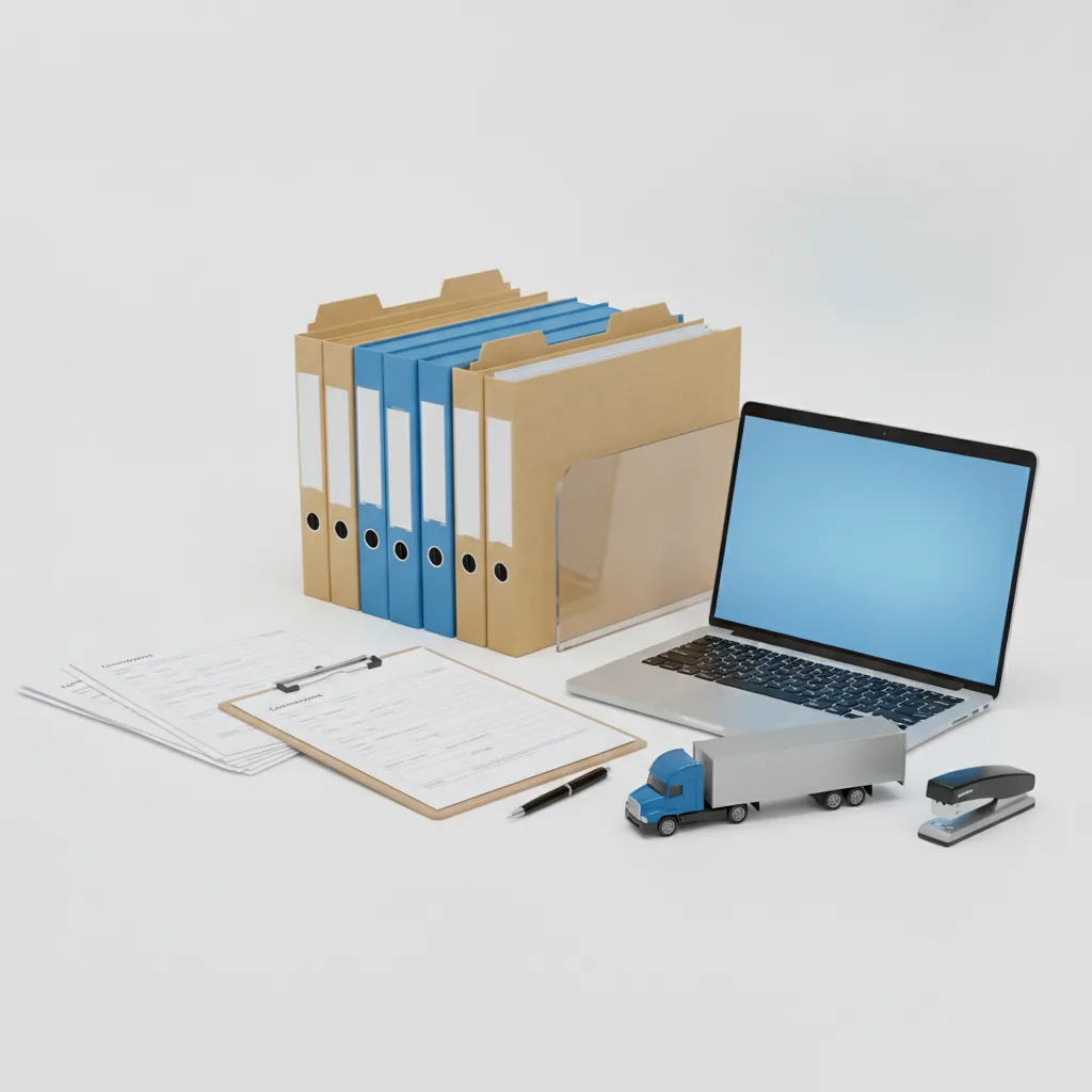 Freight Documentation Coordination