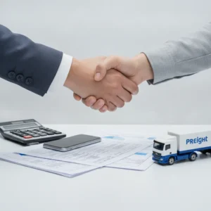 Broker Rate Negotiation Support