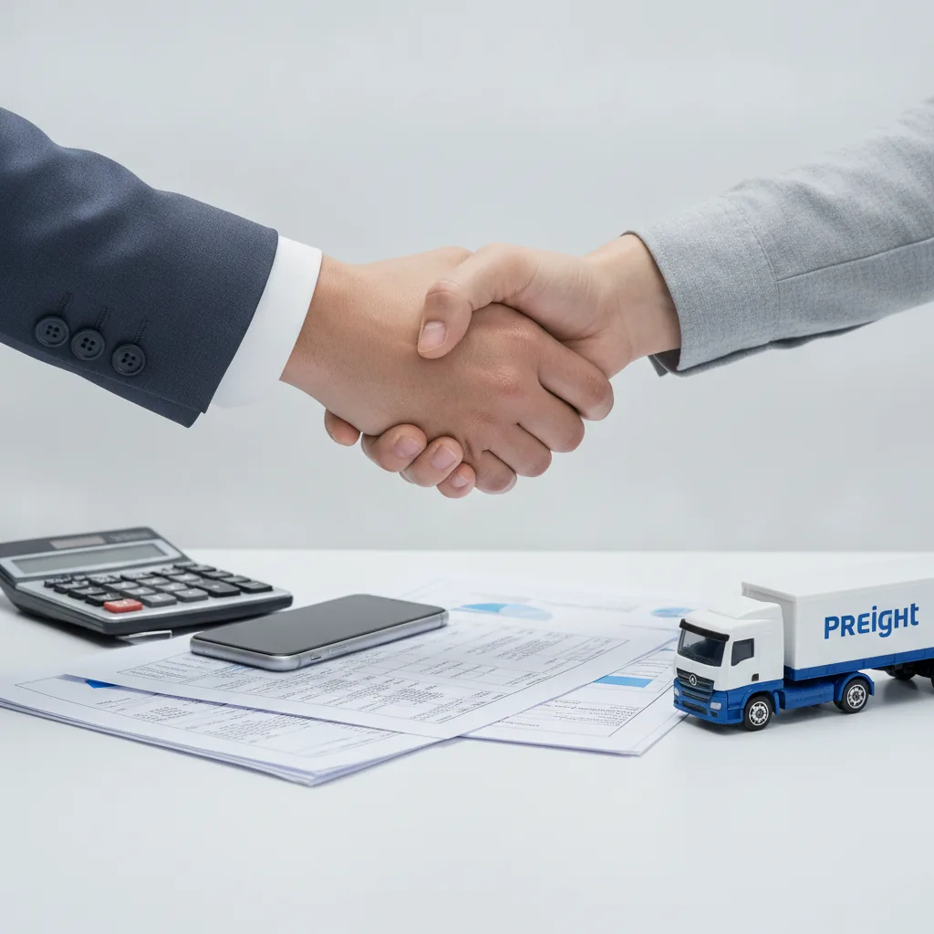 Broker Rate Negotiation Support